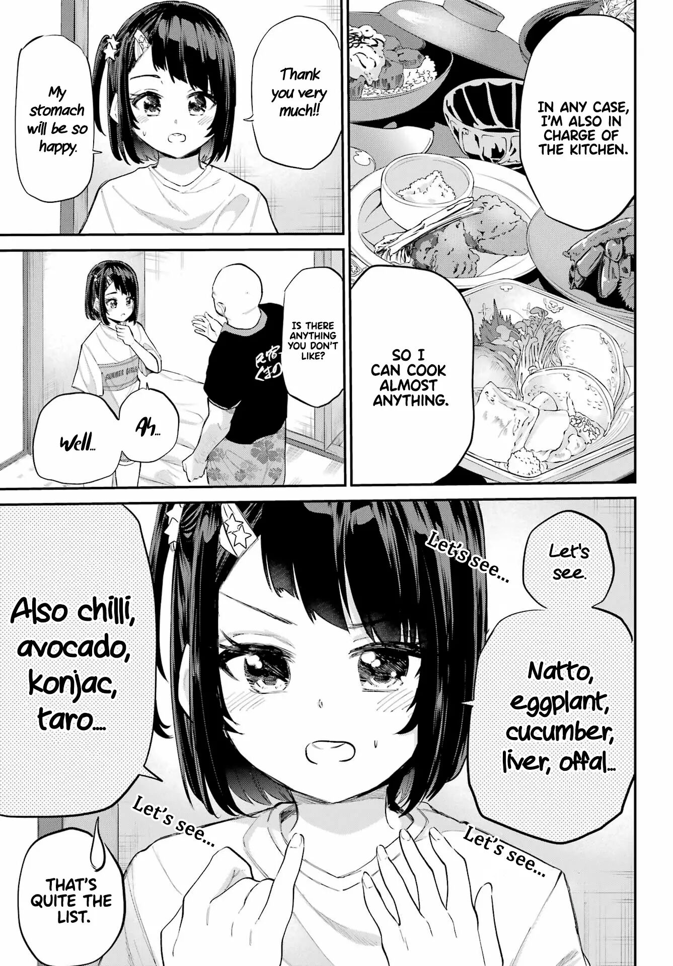 Miya-chan No Kyuuin Life! Chapter 5000 Page 18